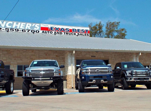 Fincher's Texas Best Auto & Truck Sales - Tomball - Tomball, TX