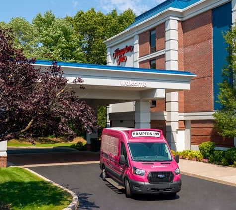 Hampton Inn Hartford/Airport - Windsor, CT