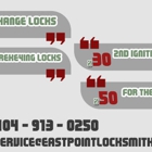 East Point Locksmith