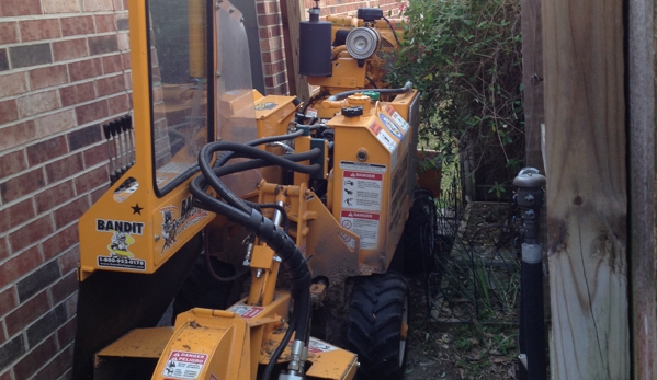 Lone Star Stump Grinding - Porter, TX