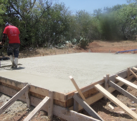 M & R Concrete & Framing - San Antonio, TX