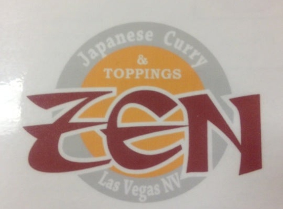 Japanese Curry Zen - Las Vegas, NV