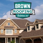 Brown Roofing Solutions