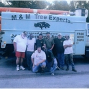 M & M Tree Experts Inc. - Stump Removal & Grinding