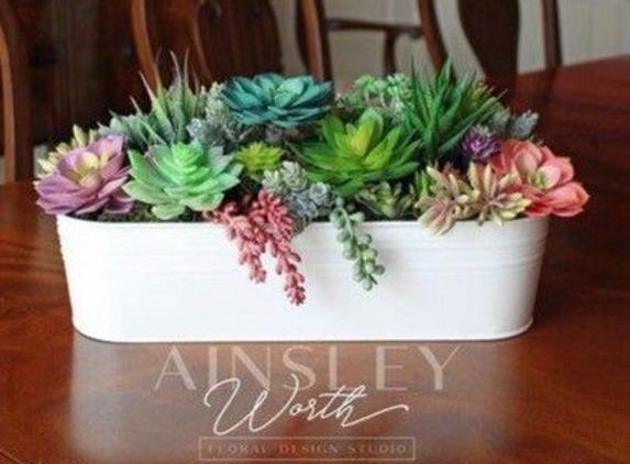 Ainsley Worth Floral Design Studio - Saint Augustine, FL