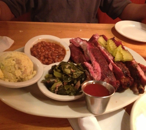 Jim 'N Nick's Bar-B-Q - Suwanee, GA