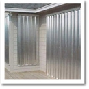 Hanes Hurricane Shutters - Shutters