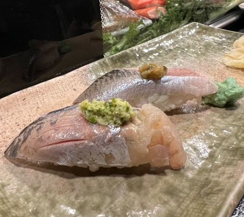Ai sushi - Somerville, NJ