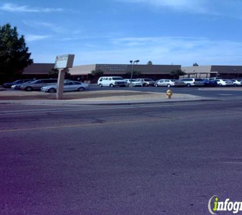 Constitution Elementary School - Phoenix, AZ