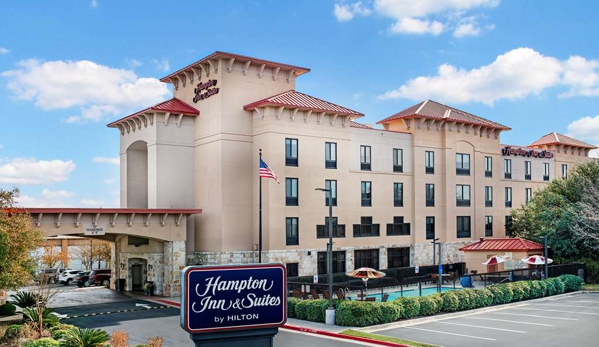 Hampton Inn & Suites San Marcos - San Marcos, TX