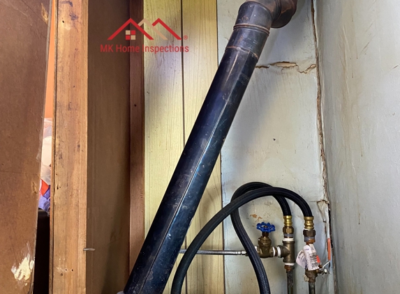 MK Home Inspections - Oklahoma City, OK. HVAC inspection