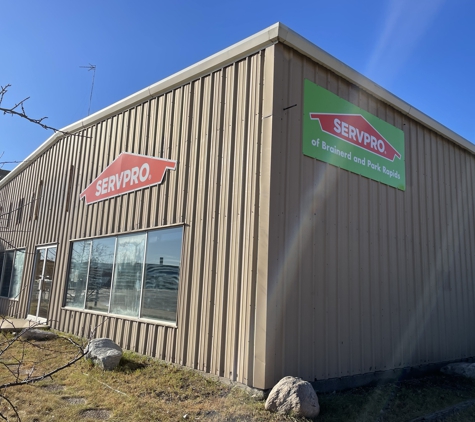 SERVPRO of Brainerd and Park Rapids - Pine River, MN