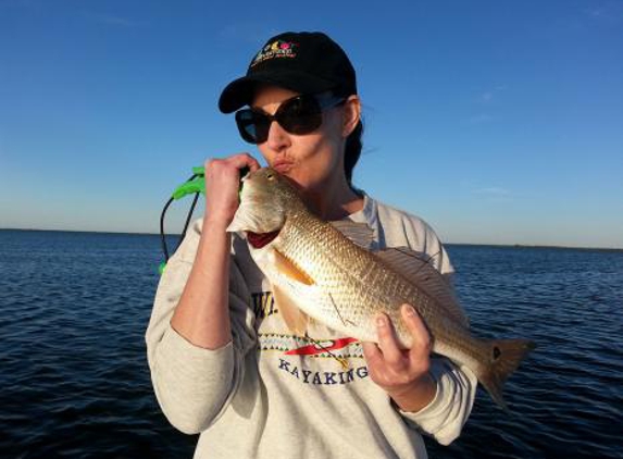 Capt. Micah Tolliver Orlando Fishing Charters - Titusville, FL