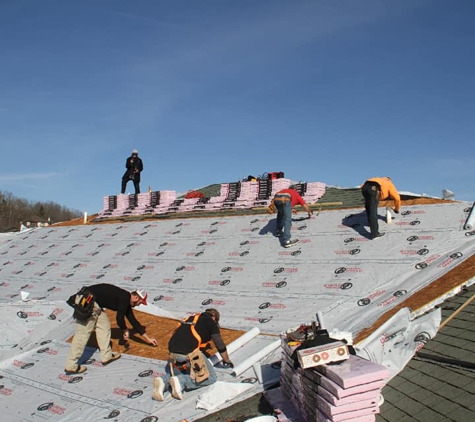 Thompson Roofing & Siding - Osage Beach, MO