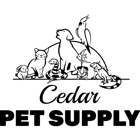 Cedar Pet Shop Cedar City