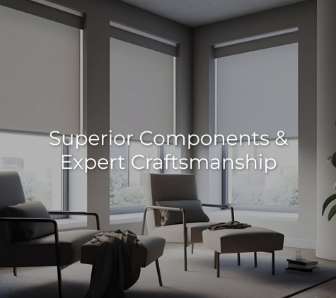 B & K Blinds & Awnings - Yamba, NSW. Superior Components & Expert Craftsmanship