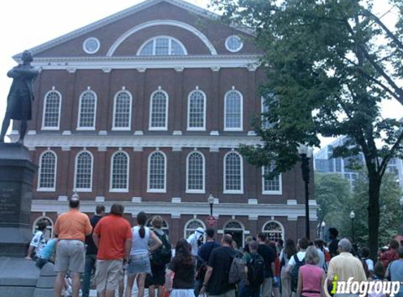 West End Strollers - Boston, MA