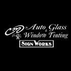 C M Auto Glass Inc & Signworks