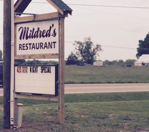 Mildred's Restaurant - Ardmore, AL