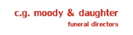 C.G. Moody & Daughter Funeral Directors - Funeral Directors