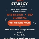Starboy Creative - Web Site Design & Services