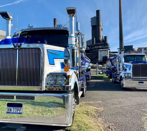 Ross Transport - Port Kembla, NSW