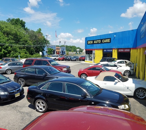 Desi Auto Care - Stratford, NJ