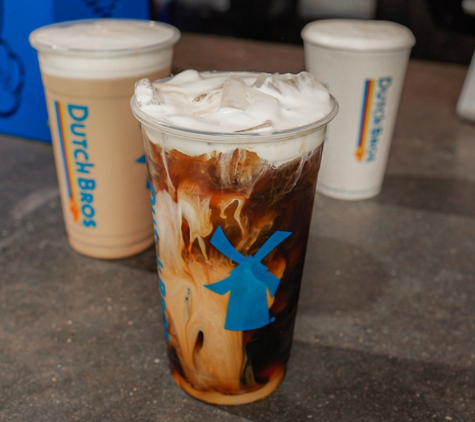 Dutch Bros Coffee - Tillamook, OR