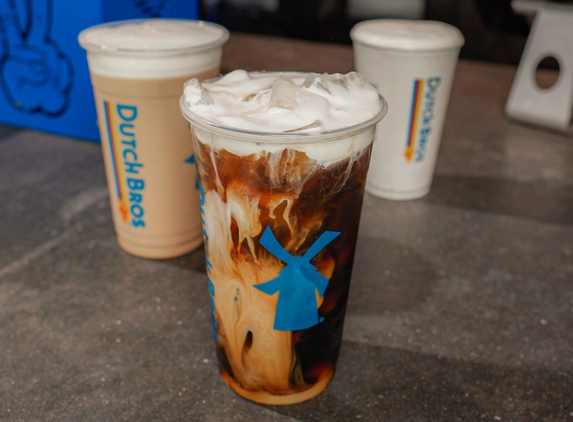 Dutch Bros Coffee - Fresno, CA