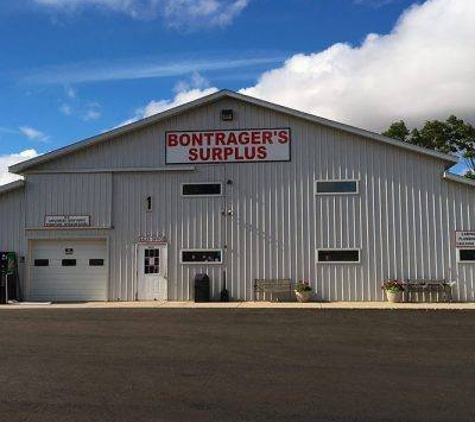 Bontrager's Surplus - White Pigeon, MI