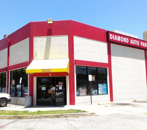 Diamond Auto Parts - North Hollywood, CA