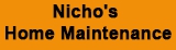 Nicho's Home Maintenance - Carports & Pergolas