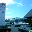 Burien Toyota Service Dept. - New Car Dealers