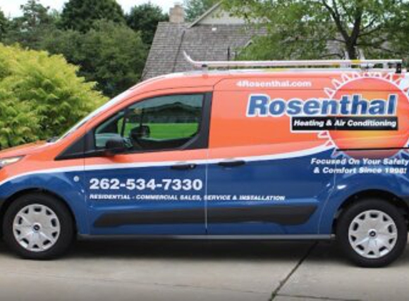 Rosenthal Heating & Air Conditioning - Silver Lake, WI