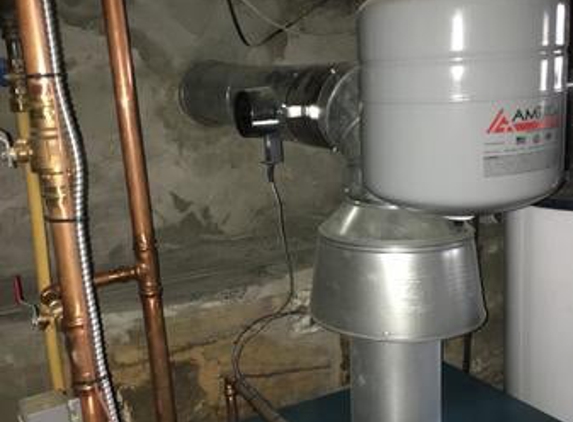 Joyce Plumbing Heating &Air Conditioning Inc - Blairsville, PA