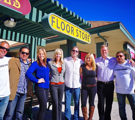 Floor Store - Encinitas, CA