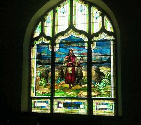 United Church of Christ - Du Bois, PA