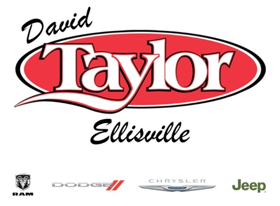 David Taylor Ellisville Chrysler Dodge Jeep RAM - Ellisville, MO