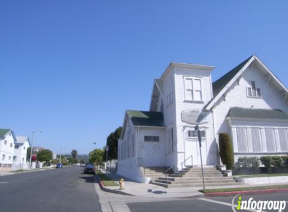 Church Of Christ - Los Angeles, CA