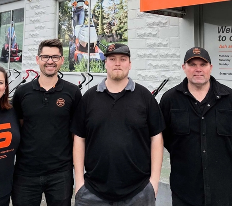 Exeter Mower & Chainsaw Centre - Exeter, TAS