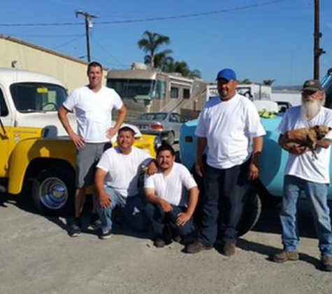 Tri-County Auto Dismantlers and Salvage - Santa Paula, CA