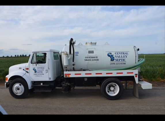 Central Valley Septic - Turlock, CA. Central Valley Septic