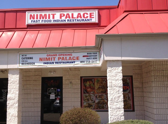 Nimit Palace Indian Restaurant - Voorhees, NJ