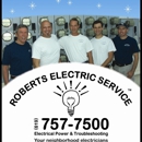 Roberts Electric Service - Electricians