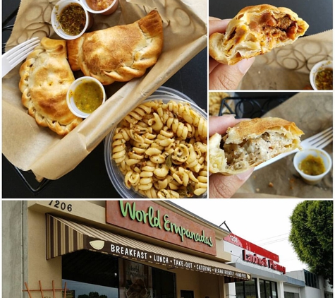 World Empanadas - Burbank, CA