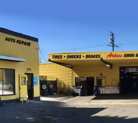 H & R Tire Sales And Complete Auto Repair - Whittier, CA