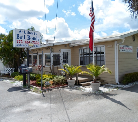 A-Liberty Bail Bonds - Fort Pierce, FL