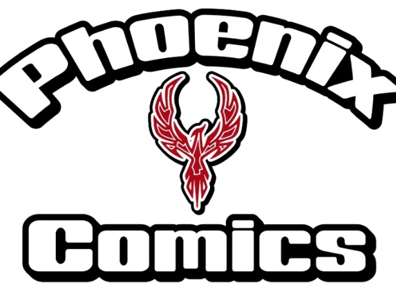 Phoenix Comics LLC - Albany, GA