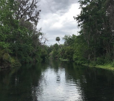 Silver Springs State Park - Silver Springs, FL