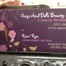 Guy's & Doll's - Beauty Salons